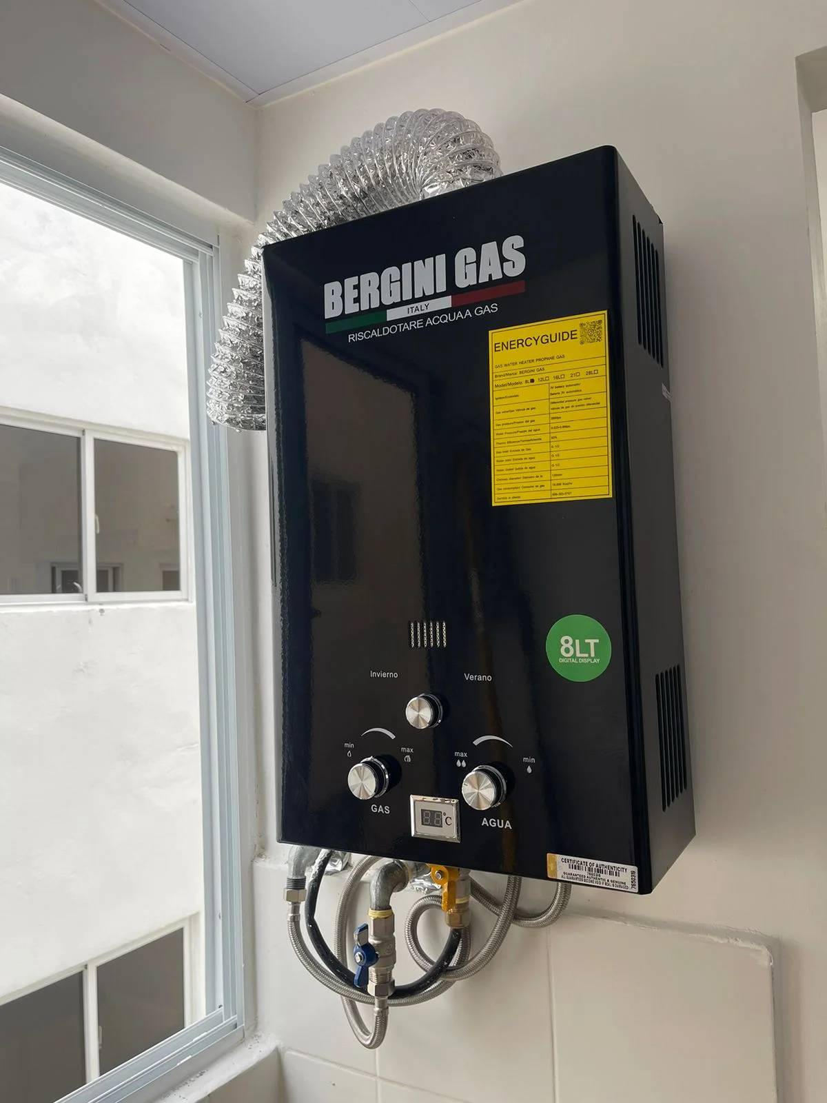 Proyecto 14 - Calentadores Zabdiel